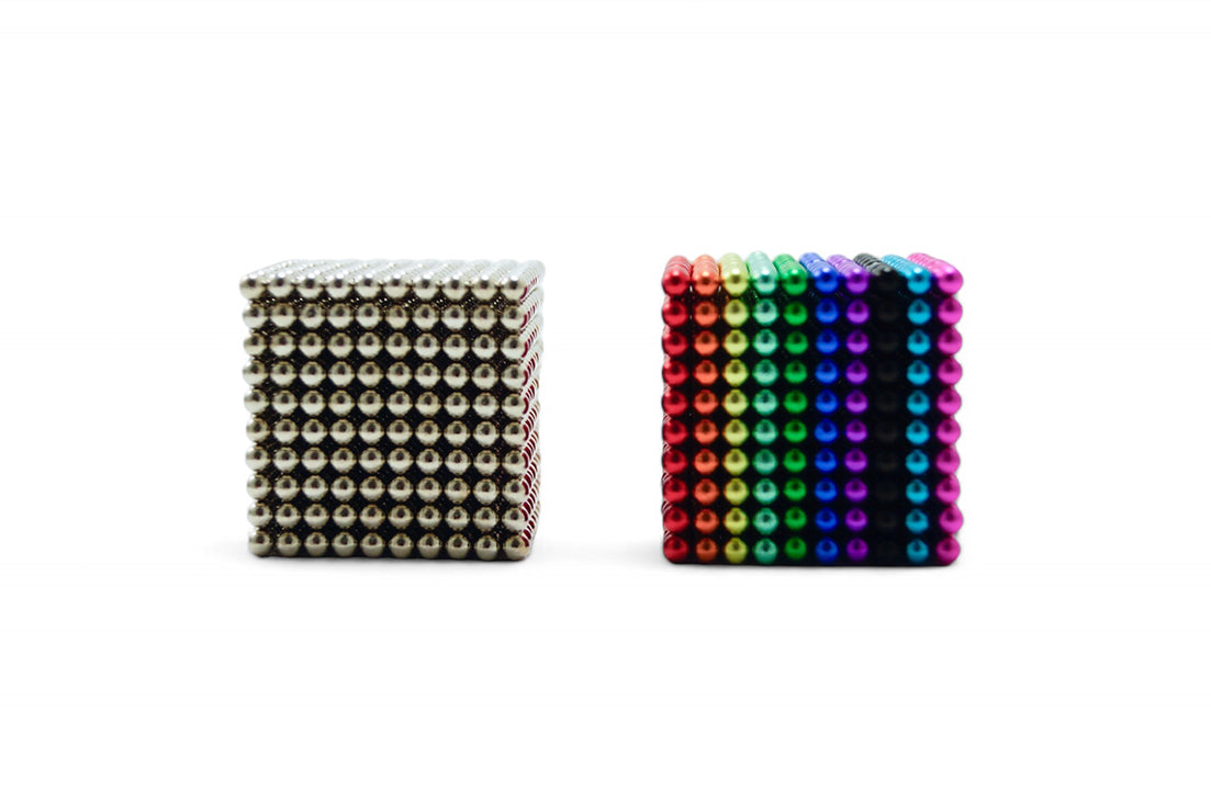 Magnetic Balls Fidget Toy Bundle Pack