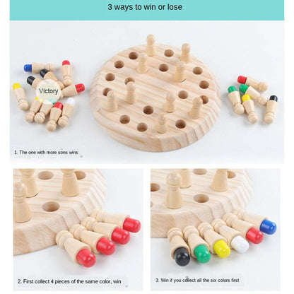 Kids Educational Board Game