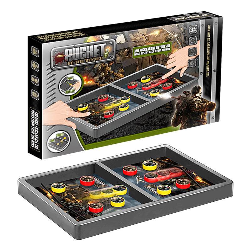 Kids Pucket Board Game Toy