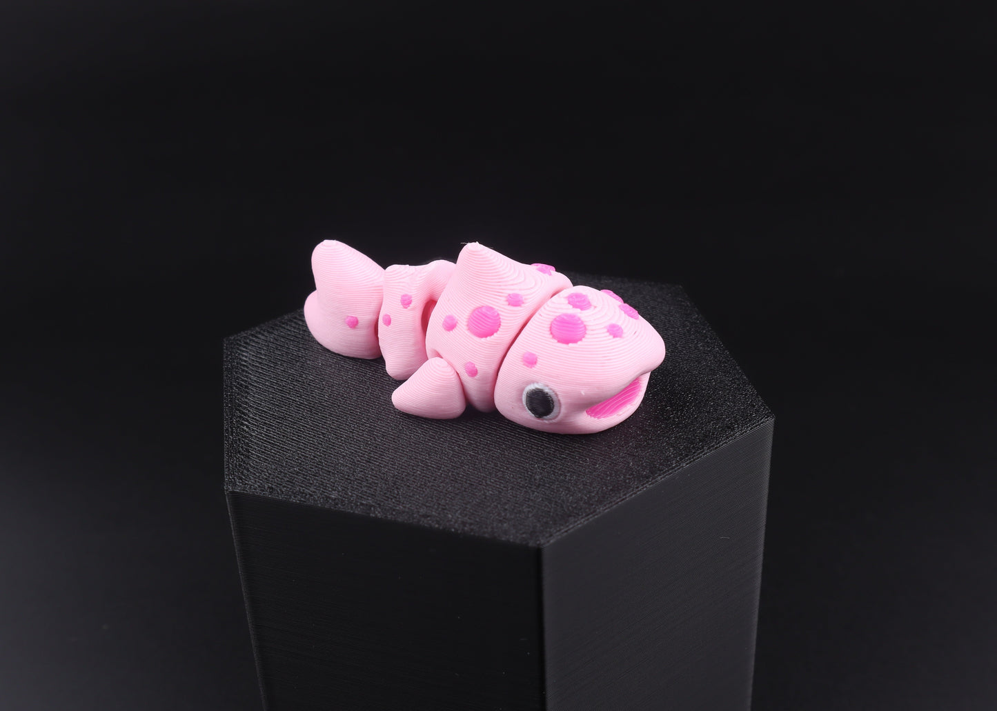 3D Printed Mini Water Animal Fidget Toy Pack – Flexible Party Favor Gift
