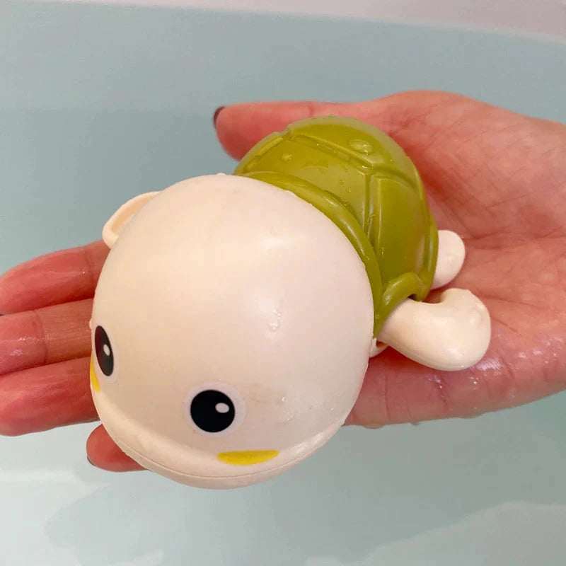 Baby Bath Toys - Duck & Penguin Water Spray Shower Toys | Fun & Safe Bath Time Gift for Kids