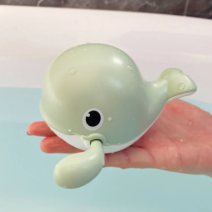 Baby Bath Toys – Cute Duck, Penguin & Egg Water Spray Sprinklers for Kids, Fun Bath & Swimming Shower Toys