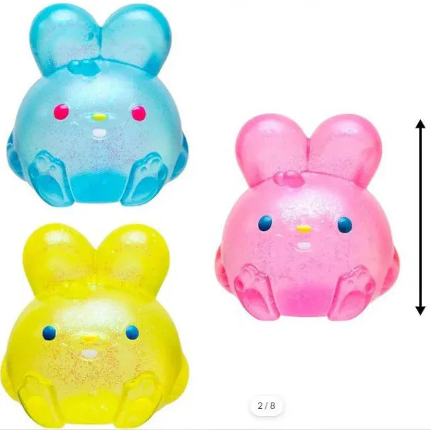 Nice Cube Sensory Fidget Toy | Soft Squishy Stress Relief Cube