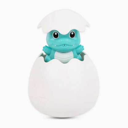 Baby Bath Toys – Cute Duck, Penguin & Egg Water Spray Sprinklers for Kids, Fun Bath & Swimming Shower Toys