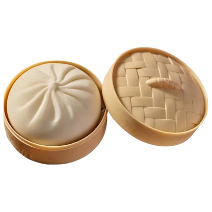 Colorful Dumpling Squishes Stress Balls | Fidget Sensory Toys