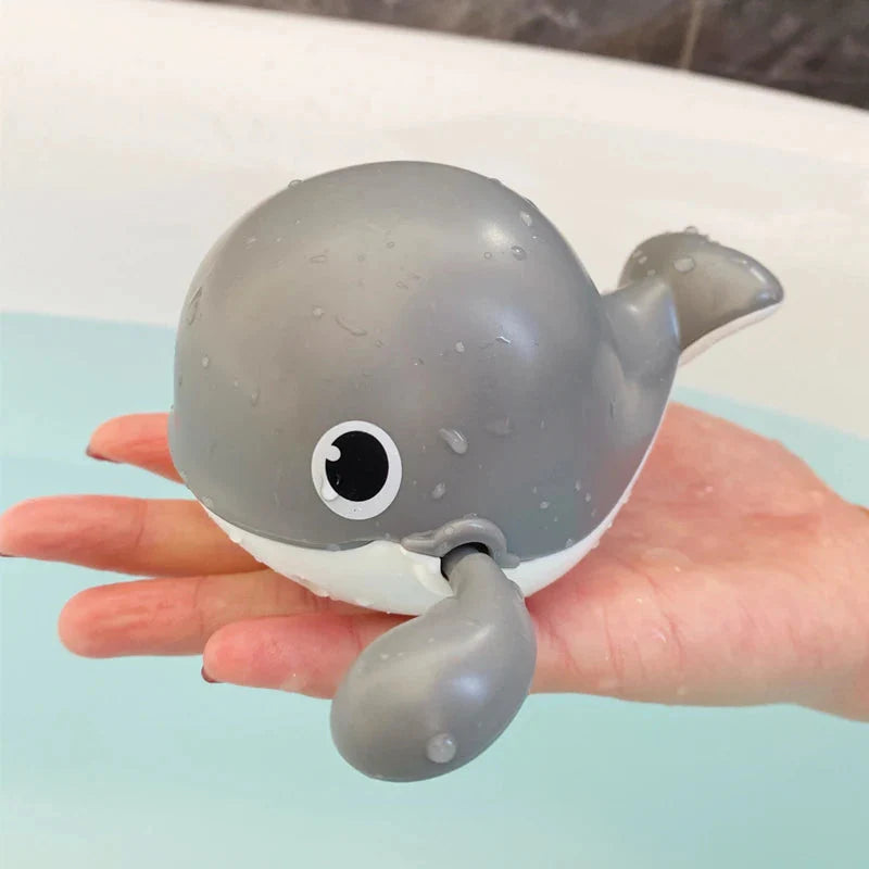Baby Bath Toys - Duck & Penguin Water Spray Shower Toys | Fun & Safe Bath Time Gift for Kids