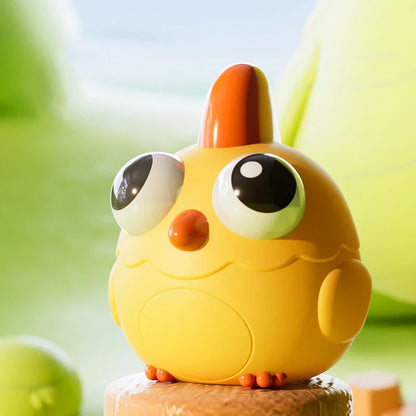 Cartoon Animal Squishy Toy | Pop Eye Stress Relief Fidget