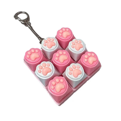 Colorful Dumpling Squishes Stress Balls | Fidget Sensory Toys