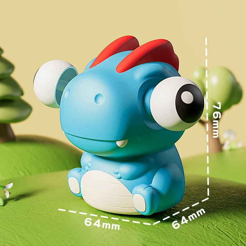 Cartoon Animal Squishy Toy | Pop Eye Stress Relief Fidget