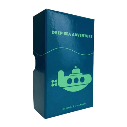 Deep Sea Adventure Card and Board Game - Interactive Family Party Game Gift for Kids