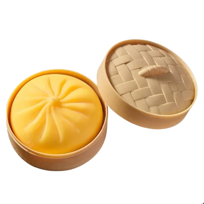 Colorful Dumpling Squishes Stress Balls | Fidget Sensory Toys