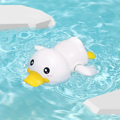 Baby Bath Toys - Duck & Penguin Water Spray Shower Toys | Fun & Safe Bath Time Gift for Kids