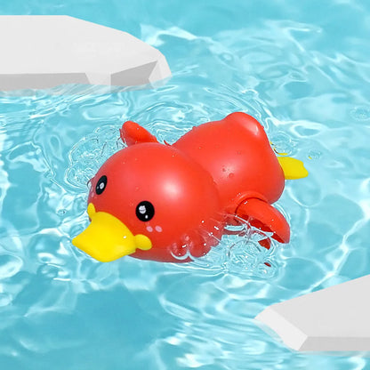 Baby Bath Toys – Cute Swimming Turtle & Whale Water Toys, Classic Wind-Up Clockwork Pool & Beach Fun for Kids