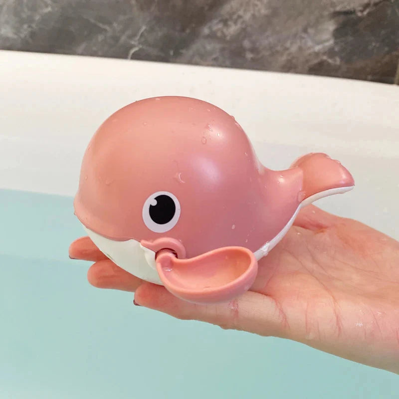 Baby Bath Toys - Duck & Penguin Water Spray Shower Toys | Fun & Safe Bath Time Gift for Kids