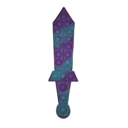 Big Fidget Play Swords Bubble Pop Toy