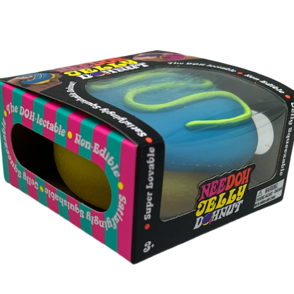 NeeDoh Jelly Dohnut -