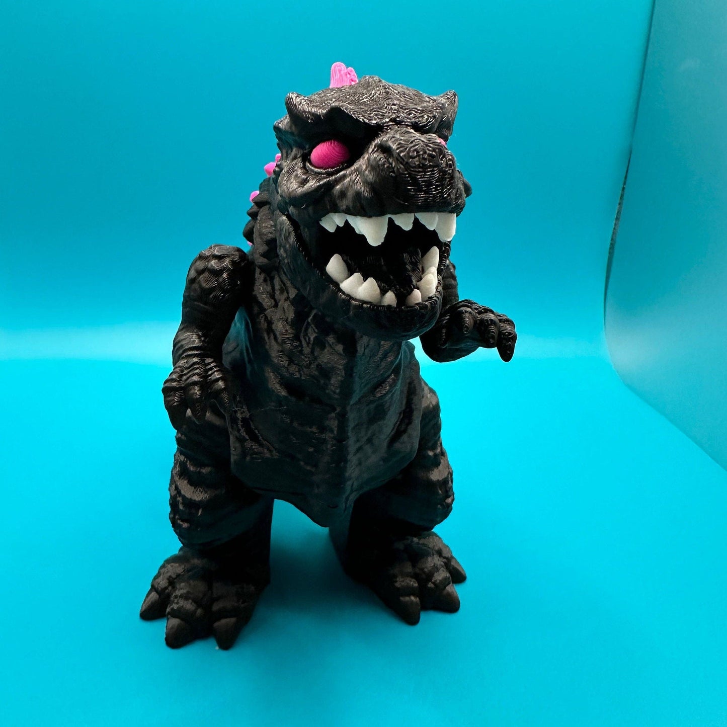 Articulating Godzilla Fidget Desk Toy